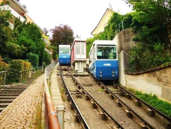 Seilbahn Rigiblick