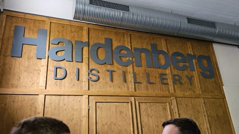Hardenberg Distillery