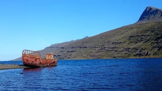 Mjoifjordur