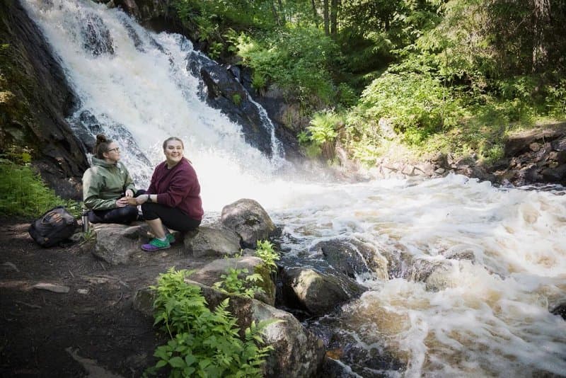 Rapid Of Juveninkoski