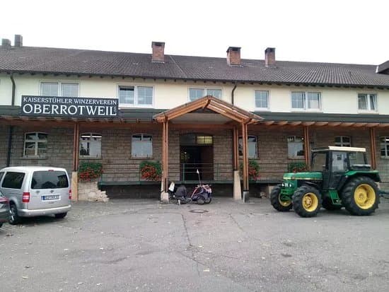 Kaiserstuhler Winzerverein Oberrotweil