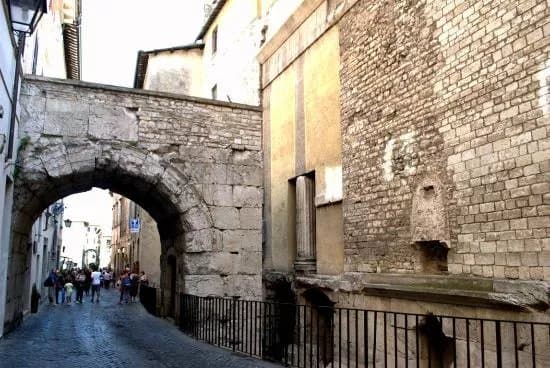Arco Di Druso
