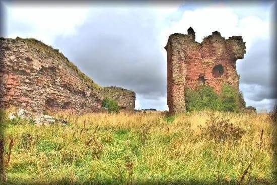 Red Castle