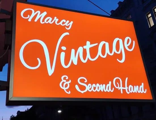 Marcy Vintage