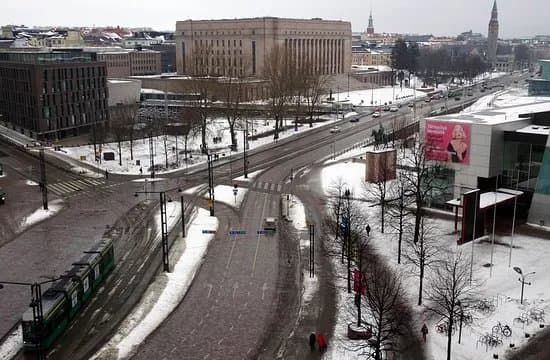 Mannerheiminaukio Square