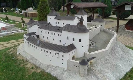 Park Miniatur Podolie