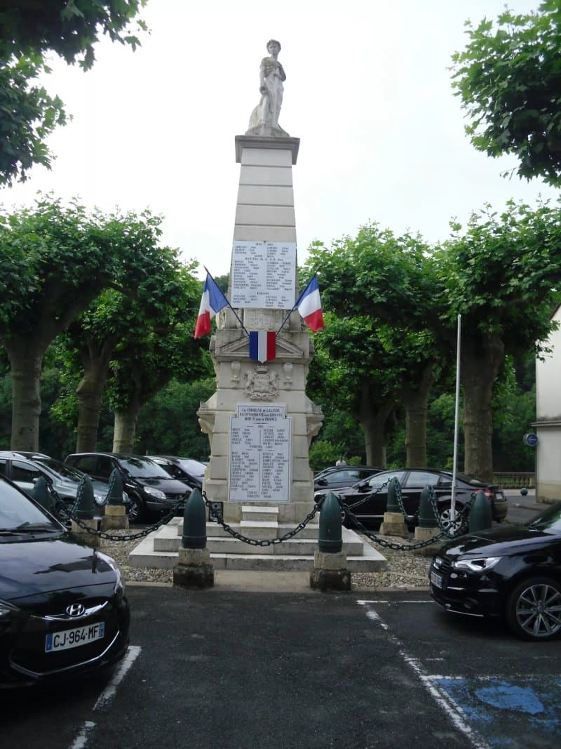 War Memorial Lalinde