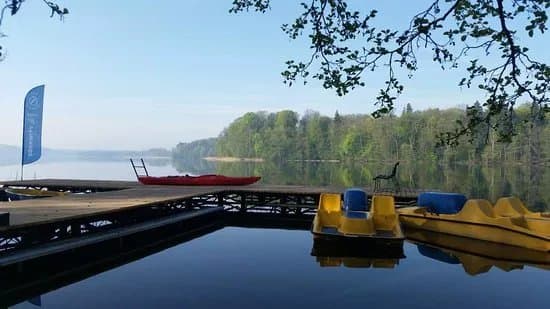Canoeing PTTK
