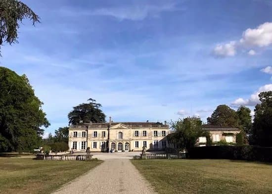 Chateau du Taillan