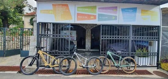 Rent a Bike Herceg Novi