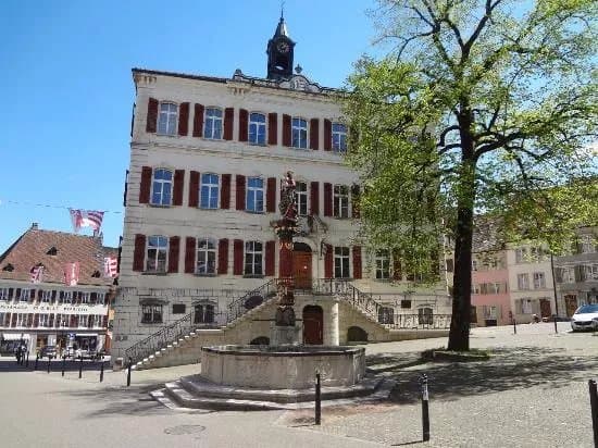 Hotel de Ville