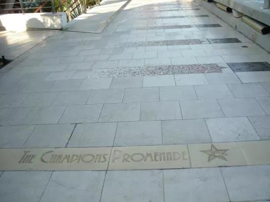 Champions Promenade