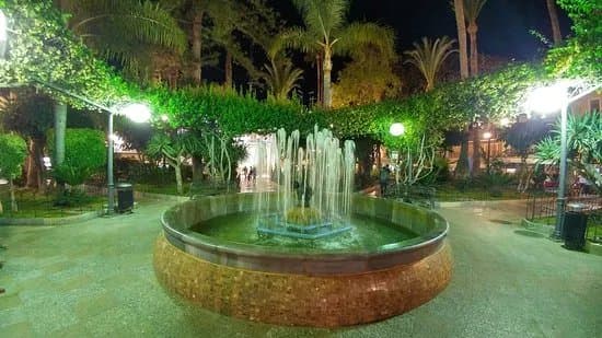 Plaza de Espana