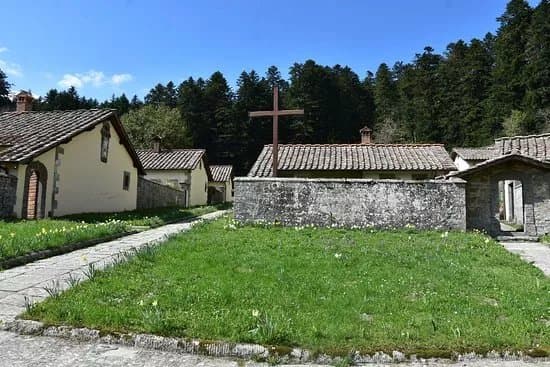 Eremo di Camaldoli