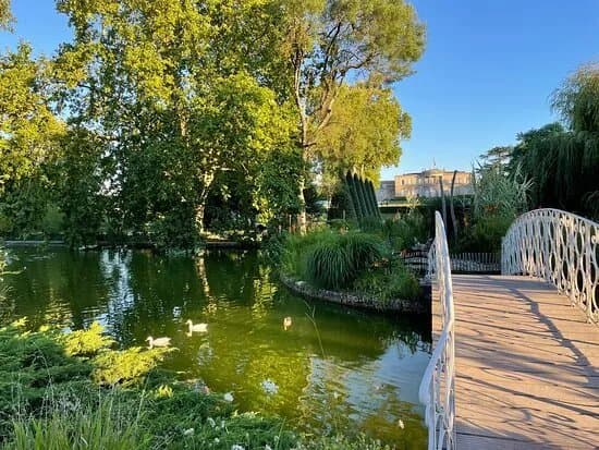 Parc du Chateau Peixotto