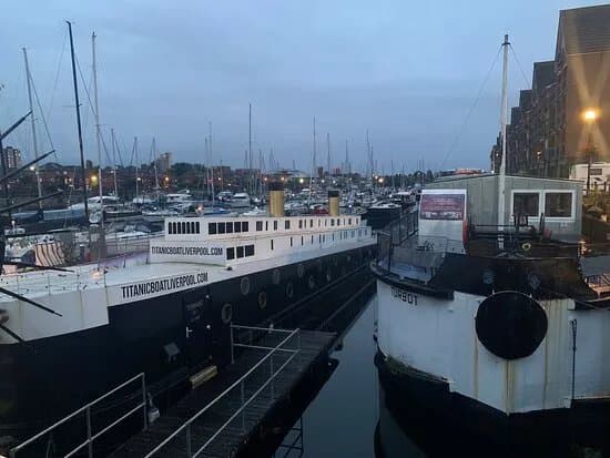 Liverpool Marina