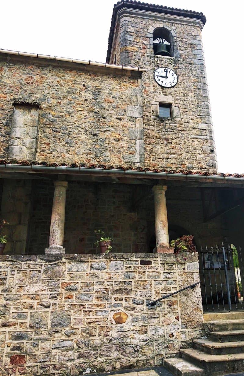 Iglesia De San Julian