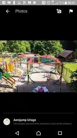 Aerojump Uriage