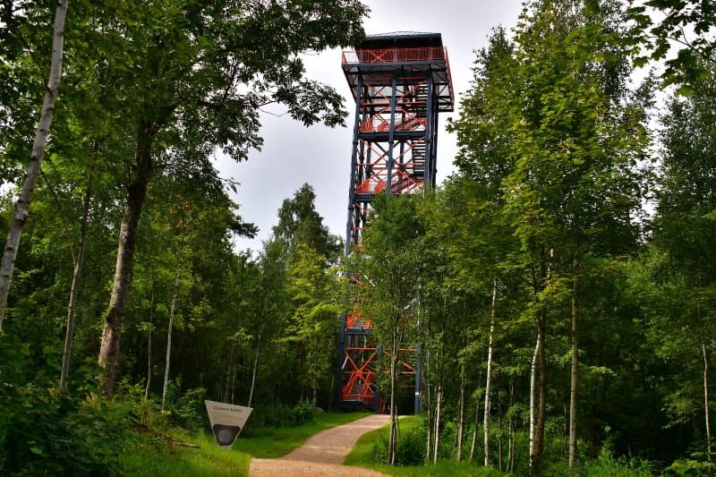 Struve Geodetic Arc Point