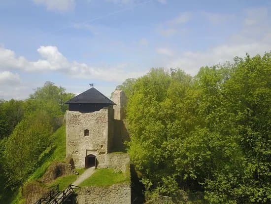 Castle Lukov