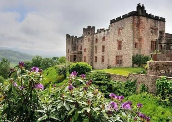 Muncaster Castle
