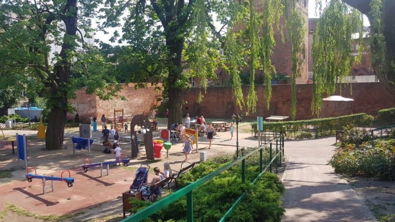 Piernikowe Miasteczko