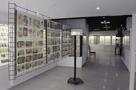 Musee de la Carte Postale