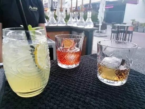 Alaya Cocktail Bar, Slovenia