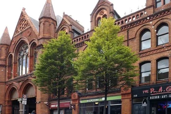 George's Street Arcade