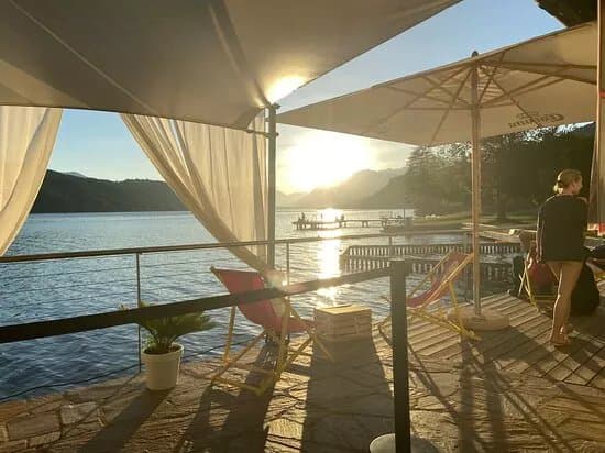 Strandbad Dellach