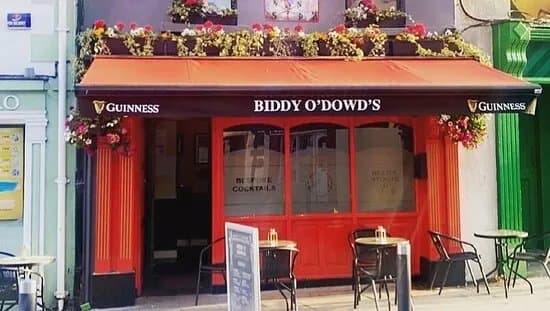 Biddy O'dowd's