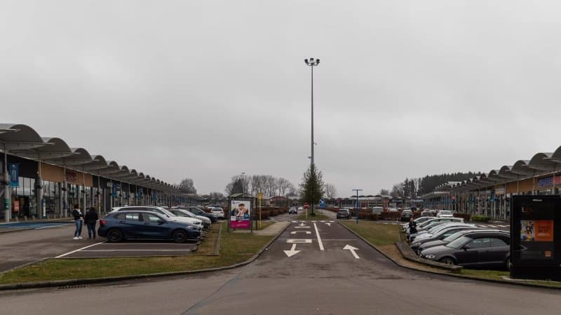 Espace Shopping Hydrion Arlon