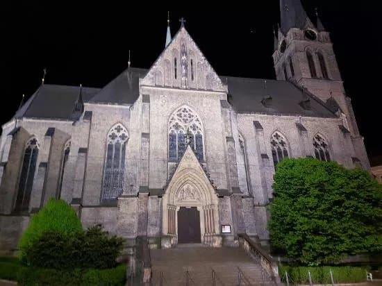 The Church of St. Procopius