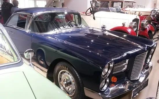 Seppenbauer Automuseum