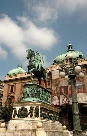 Explore Belgrade!