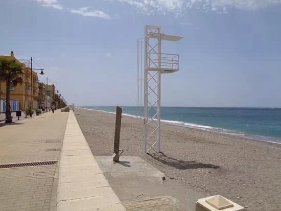 Playa De Balerma