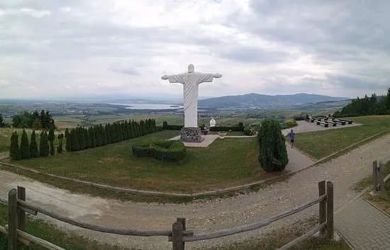 Jesus Christ Statue