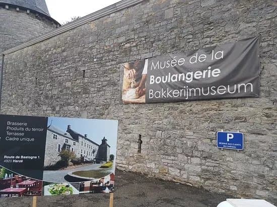 Milling Museum - Bakery