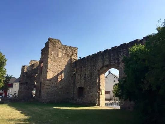 Pettingen Castle