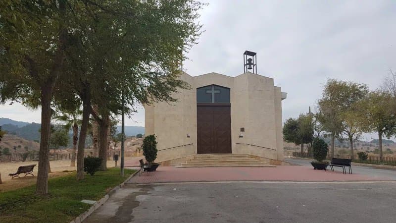 Nueva Ermita de La Cruz