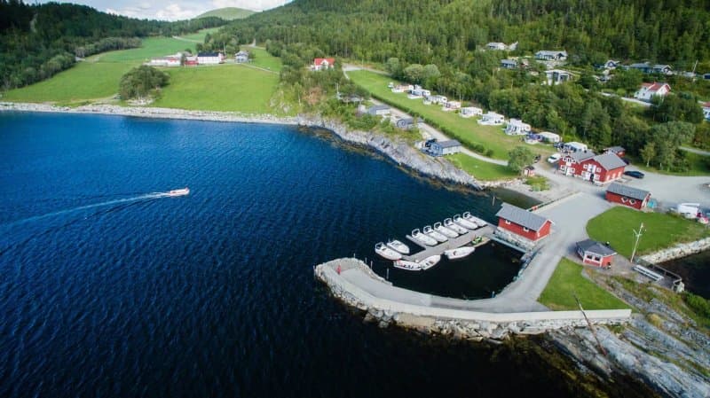 Bjørkvik Hytteutleie