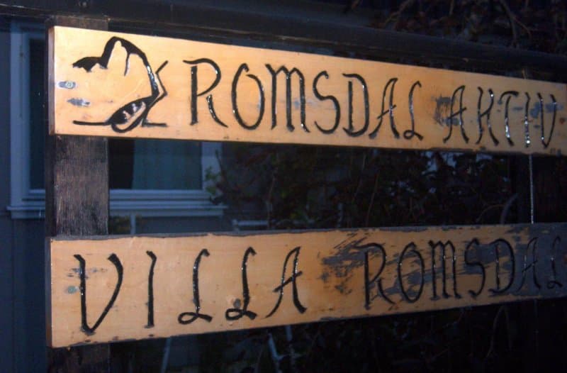 Villa Romsdal