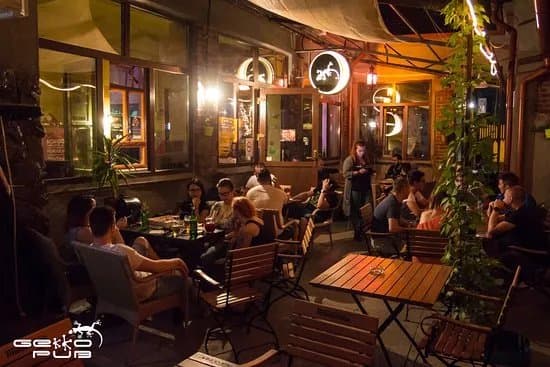 Gekko Pub