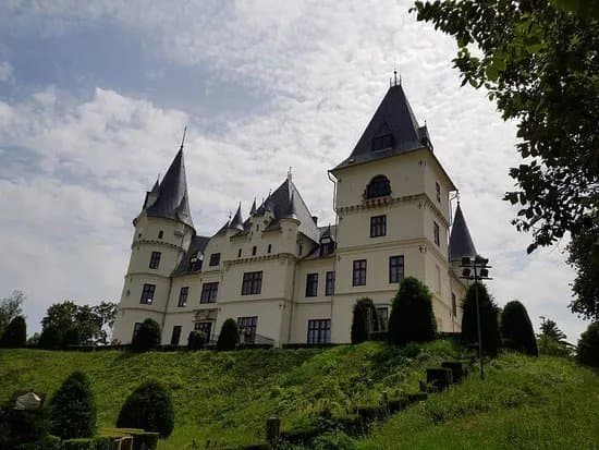 Andrassy Castle