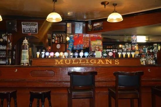 Mulligan's Of Poolbeg Street