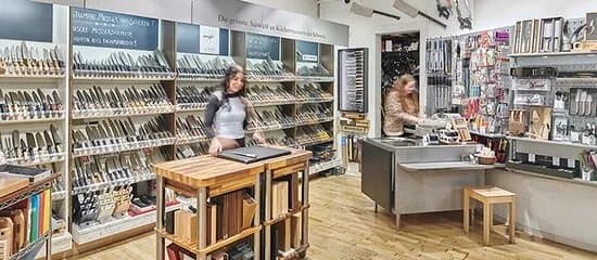 Klotzli Messerschmiede Bern