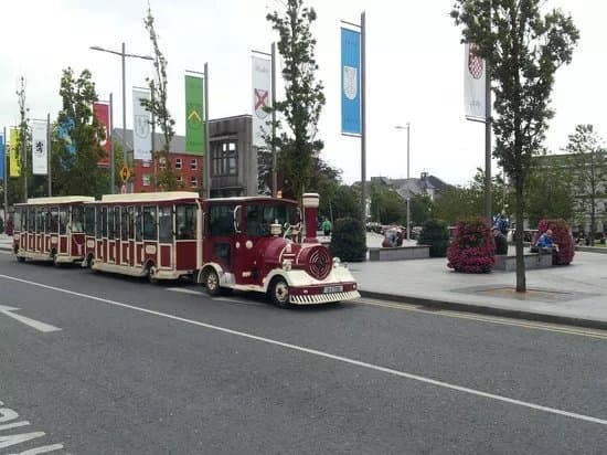 Galway Tourist Train
