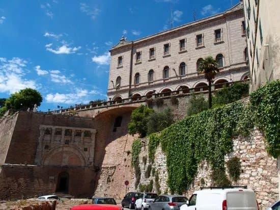 Rocca Paolina