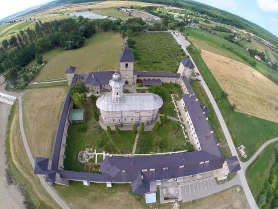 Dragomirna Monastery