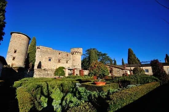 Castello di Meleto